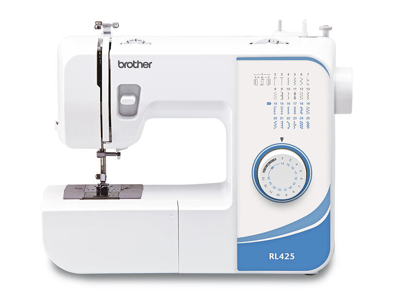 Šijací stroj Brother RL425