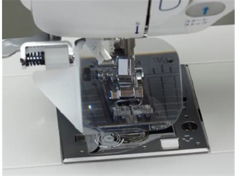 Lupa - Juki rad DX, NX 7