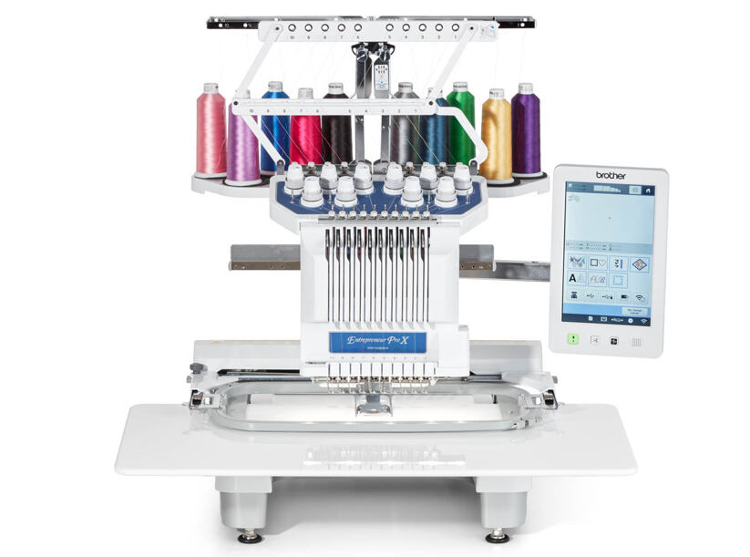 Vyšívací stroj Brother PR1055X