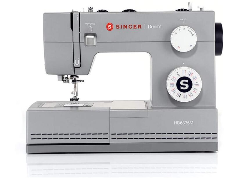 Šijací stroj Singer HD6335M DENIM