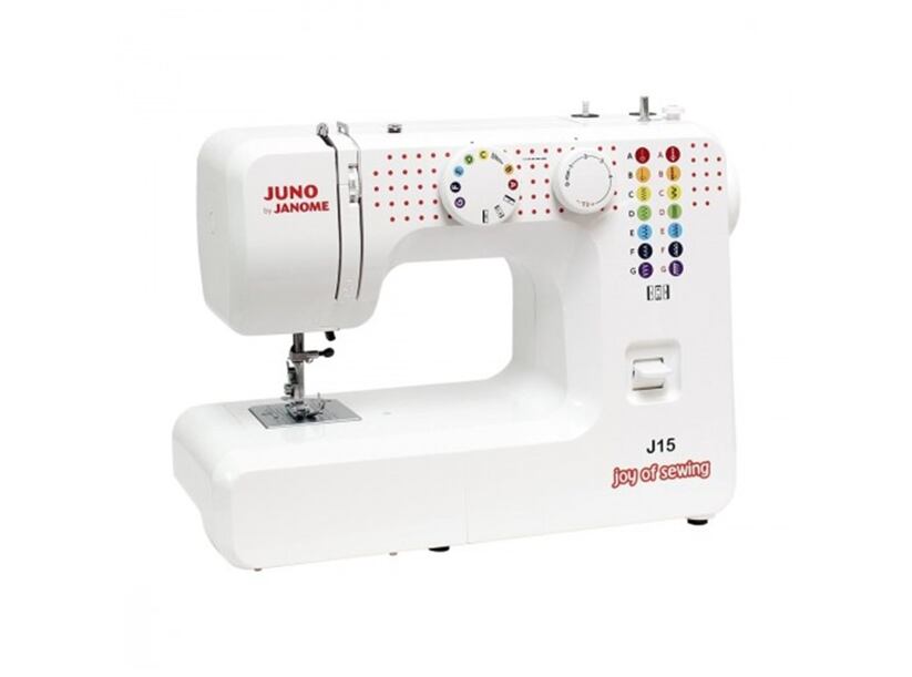 Šijací stroj Janome JUNO J15