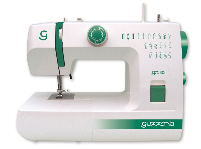 Šijací stroj Guzzanti GZ 110 A