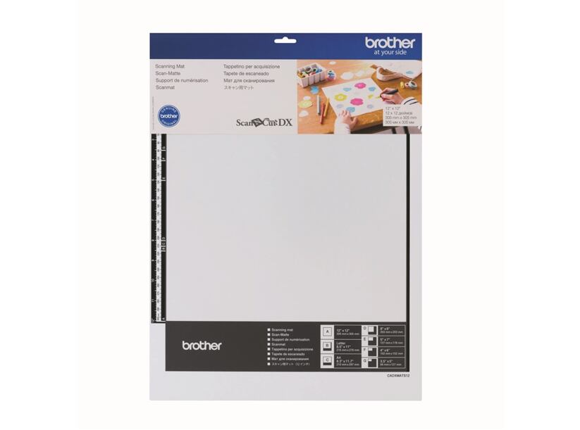 Skenovacia podložka 12x12" (305x305mm) pre rezací ploter Brother SDX
