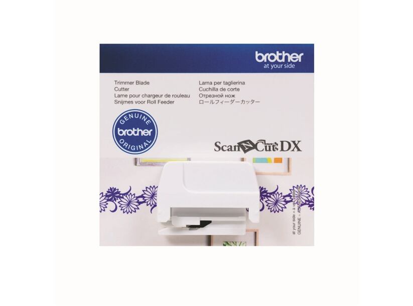 Nôž pre odvíjač rolí Roll Feeder pre Brother SDX 1000 a SDX 1200