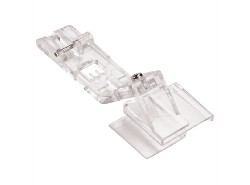 Pätka na šitie čipky - coverlocky Bernette b42, b48