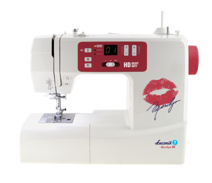Šijací stroj Lucznik Marilyn HD