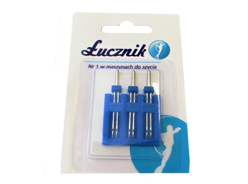 Dvojihla univerzal 2mm (3ks) - Lucznik