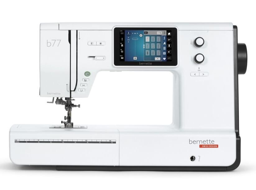 Šijací stroj Bernette b77