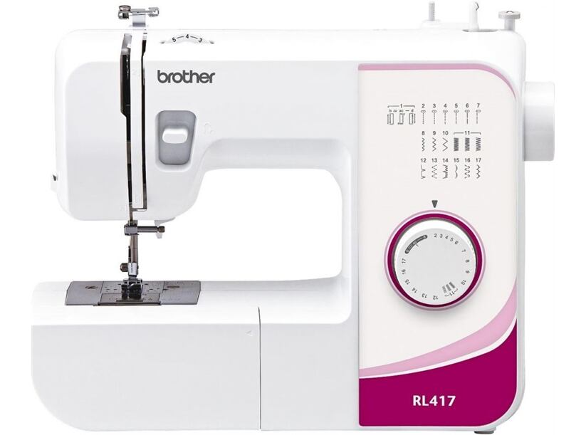 Šijací stroj Brother RL417