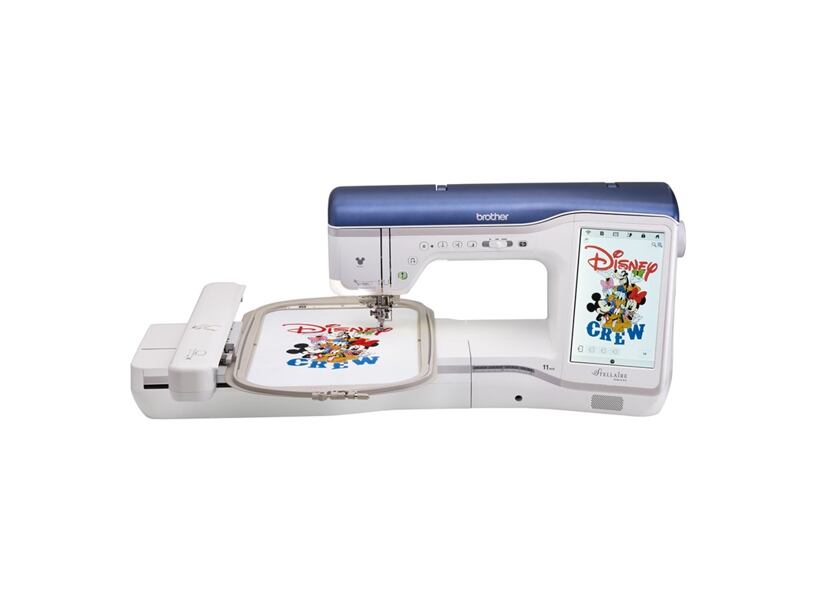 Šicí a vyšívací stroj Brother Innov-is Stellaire XJ1