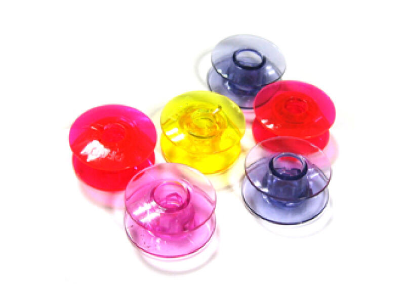 Cievka plast farebná - Pfaff Expression