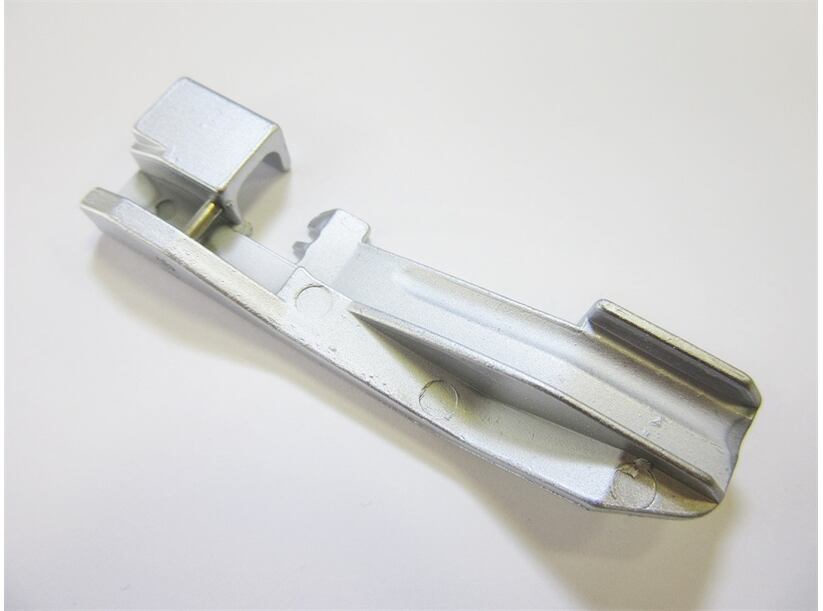 Pätka na prišívanie korálikov - pre overlocky Lucznik 720 D, Singer 14 SH 754