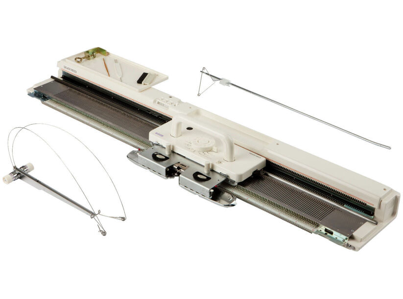 Pletací stroj Silver Reed SK 840