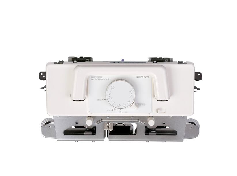 Sane dierových vzorov Silver Reed LC580 pre SK840