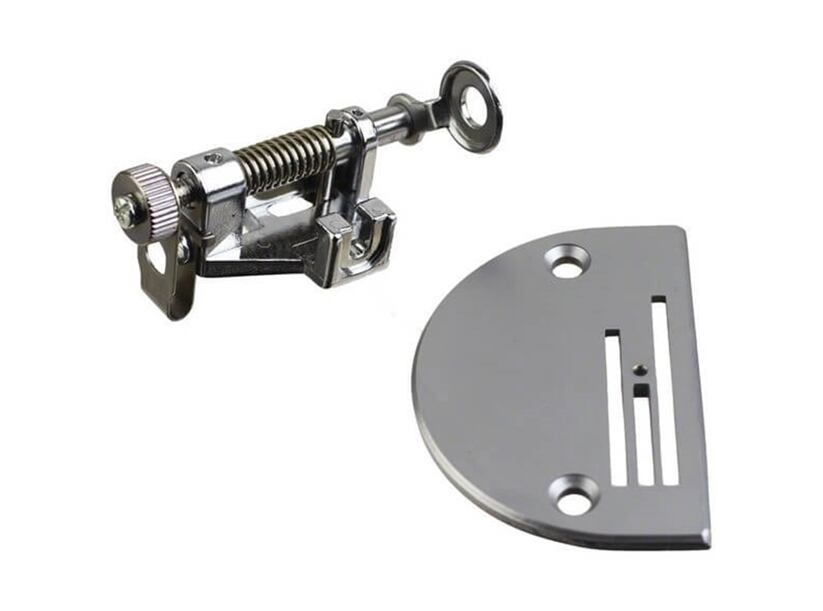 Sada pätky a stehové dosky na quiltovanie - šijacie stroje Janome 1600 a HD9