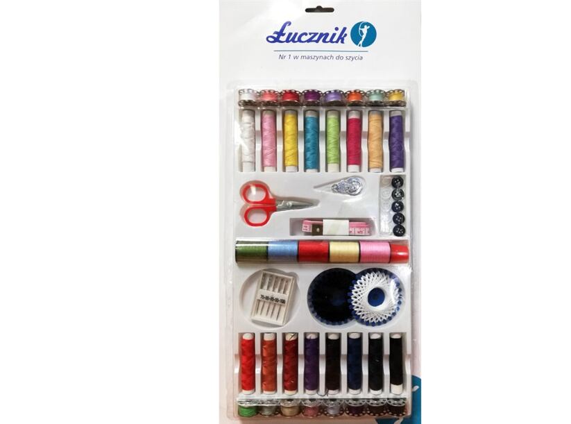 Šijacia súprava Basic - kovové CB cievky