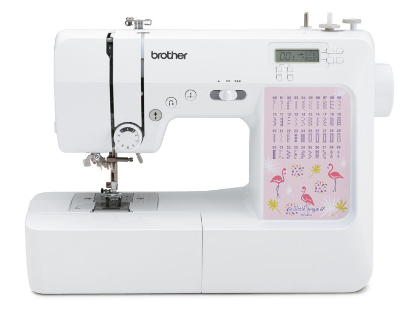 Šijací stroj Brother KD40S