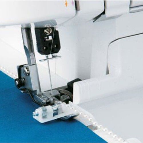 Overlock - pätka na všívanie perál - Brother