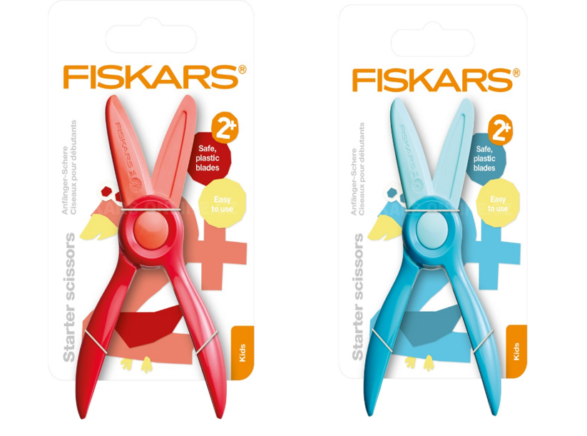 Prvé detské nožnice (2+) Starter FISKARS