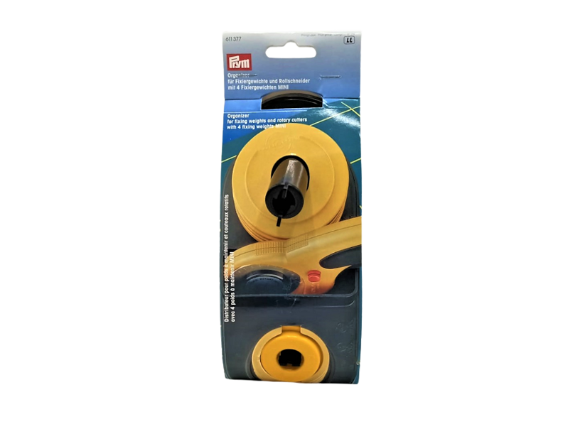 Závažie a organizér na rezacie kolieska 2v1- PRYM