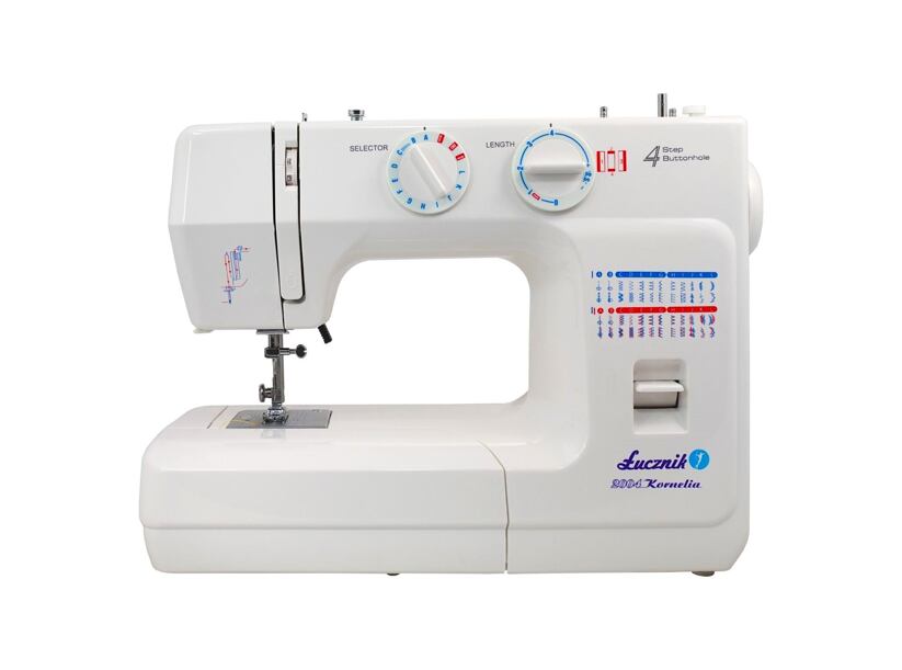 Šijací stroj Lucznik 2004 Kornelia II