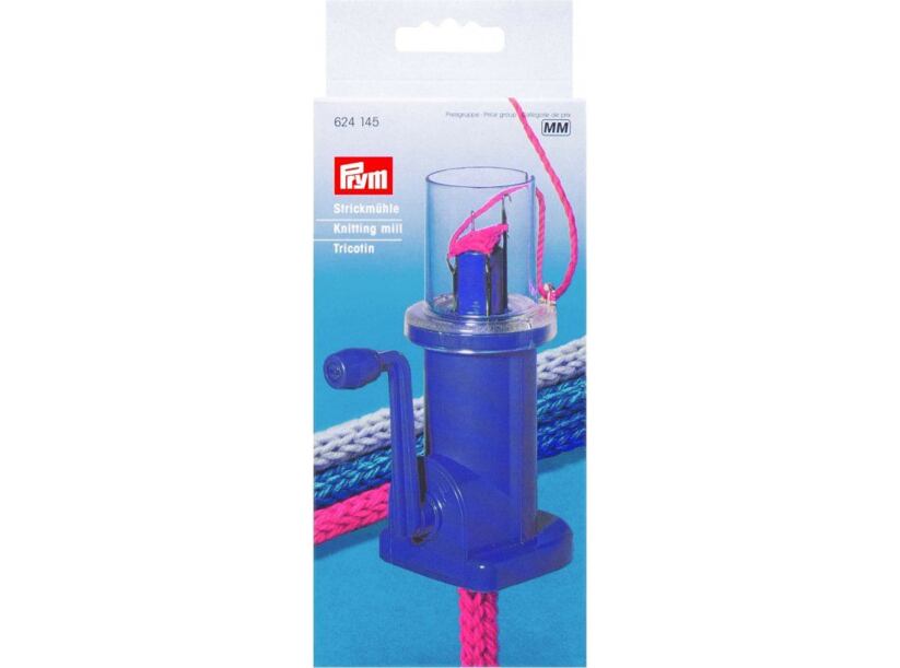 Strojček na pletenie šnúr - PRYM