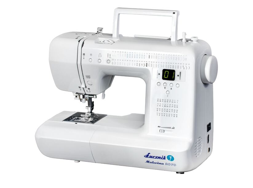 Šijací stroj Lucznik 2070 Malwina