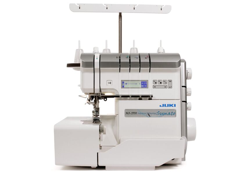 Overlock Juki MO - 3500 Sumato