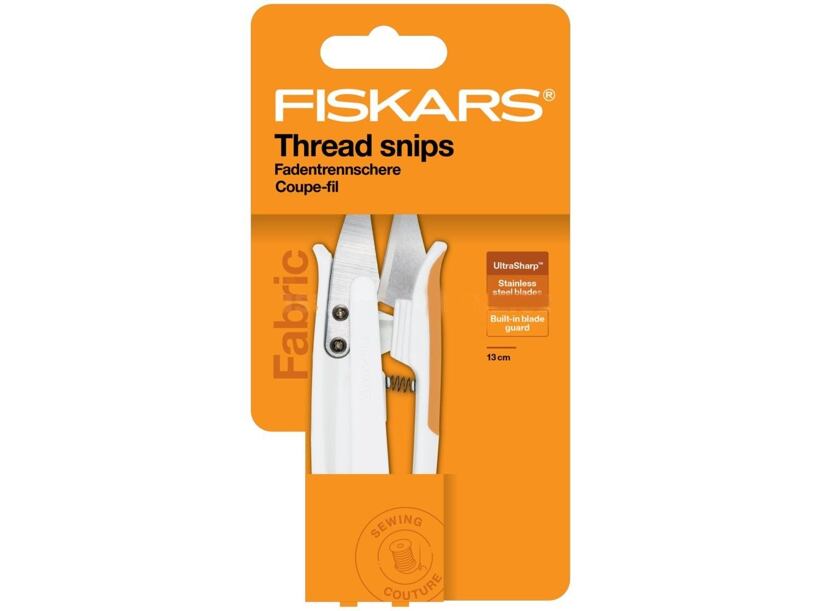 Nožnice na nite (cvakačky) 12,7cm Premier FISKARS