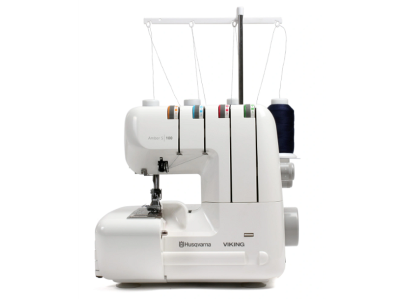 Overlock Husqvarna Amber S100