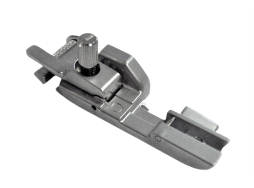 Pätka na prišívanie gúm - overlock Bernina 610D