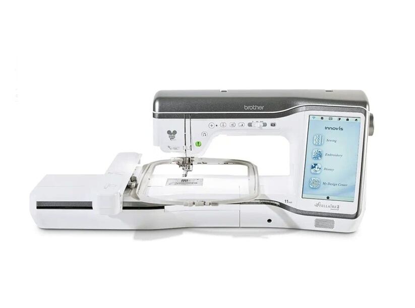 Šijací a vyšívací stroj Brother Innov-is Stellaire XJ2