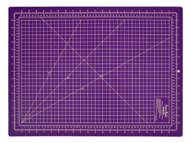 Rezacia podložka DONWEI PURPLE (4 vrstvová)