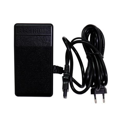 Pedál pre overlocky Zetina 4250, Janome 204D, 744D, 990D, AT2000D, 1000CPX