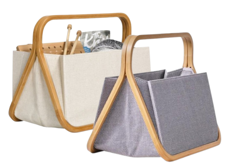 Skladací kôš na šijacie potreby Fold&Store - PRYM