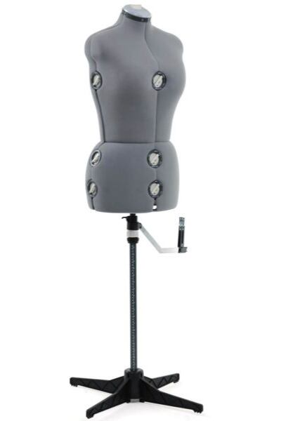 Krajčírska panna nastaviteľná - Singer Medium Large (36-42)