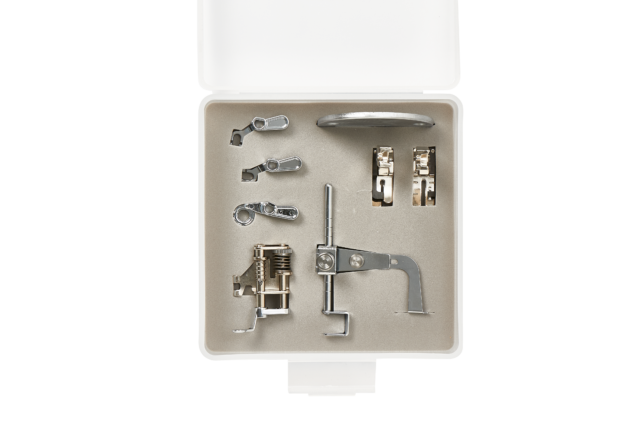 Quiltovací sada patek - Bernette řada H (b08)