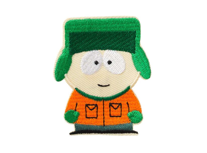 Nažehľovačka Monoquick - SOUTHPARK© KYLE