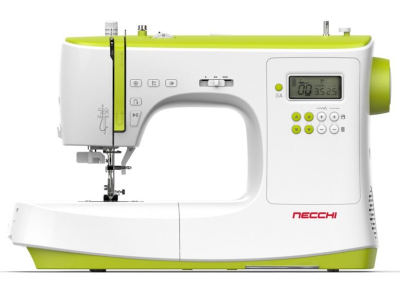 Šijací stroj Necchi NC-102D