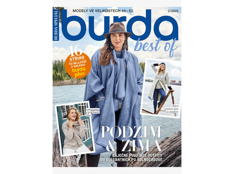 Burda špeciál - Best off 02/2025