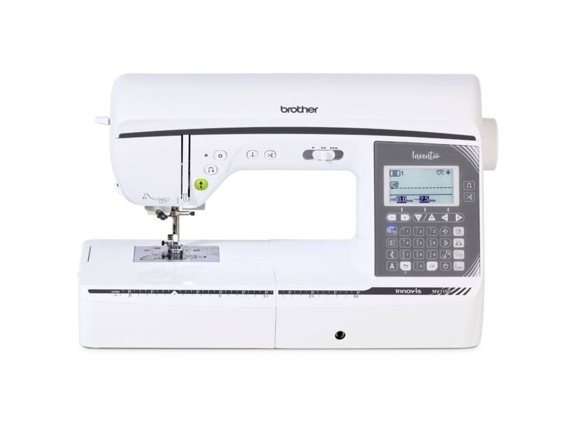 Šijací stroj Brother Inventio NV1150