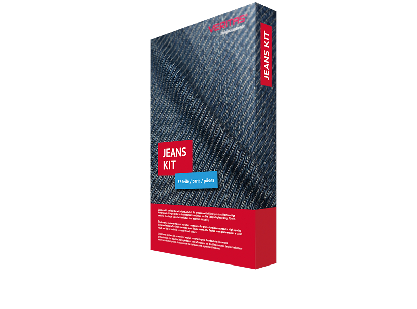 Šicí sada JEANS KIT - Veritas