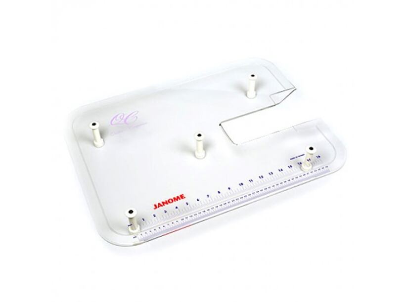 Prídavný stolík pre Janome DC3030, DC4100, MC5200