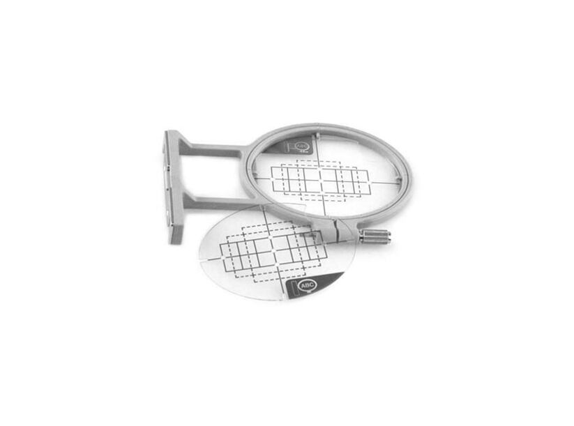 EF82 Vyšívací rámček 20 x 60 - Brother (F 440 E, F 480, F 540 E, F 580, NV 1200, NV 1250)