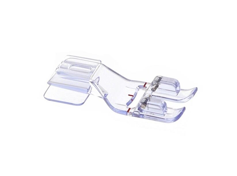 Pätka na zošitie a preloženie okraja - Pfaff