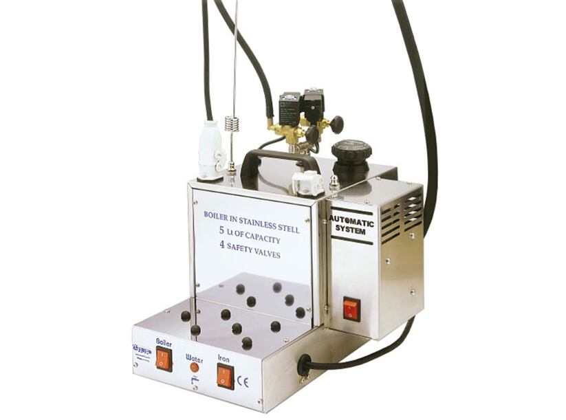 Vyvíjač pary Gemme PG036 5 l