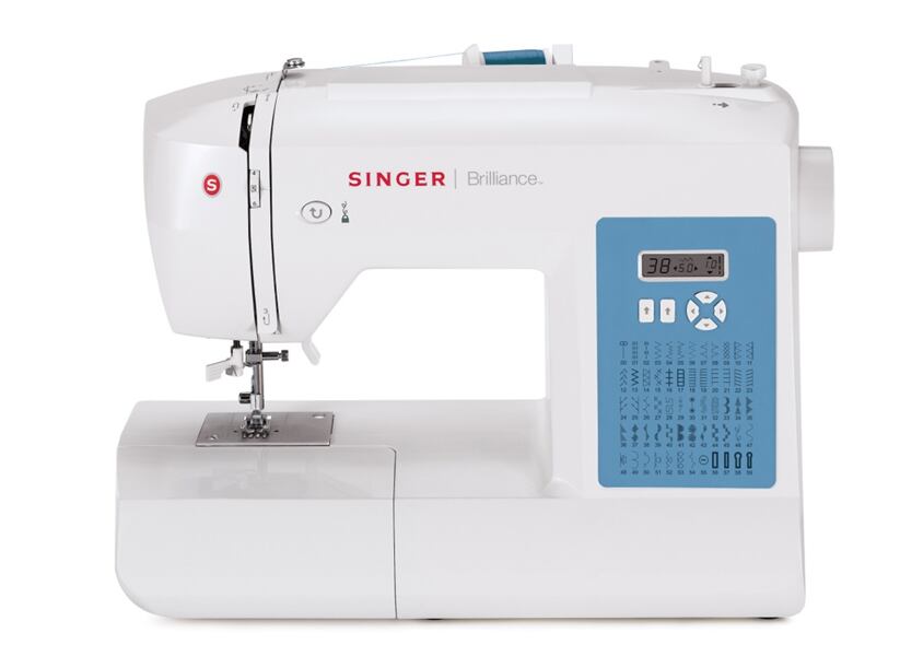 Šijací stroj Singer Brilliance 6160