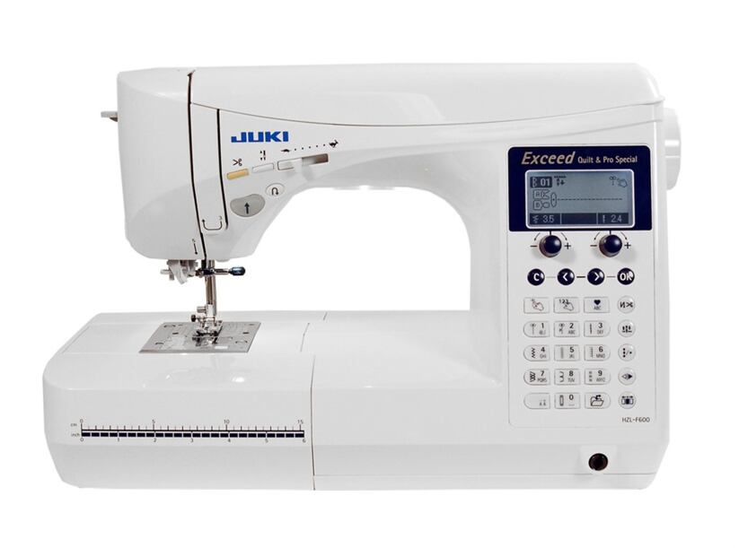 Šijací stroj Juki Exceed HZL - F600