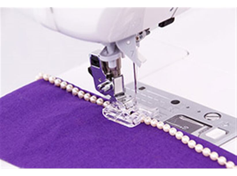 Pätka na prišívanie perál - Juki rad F, G, DX, NX 7