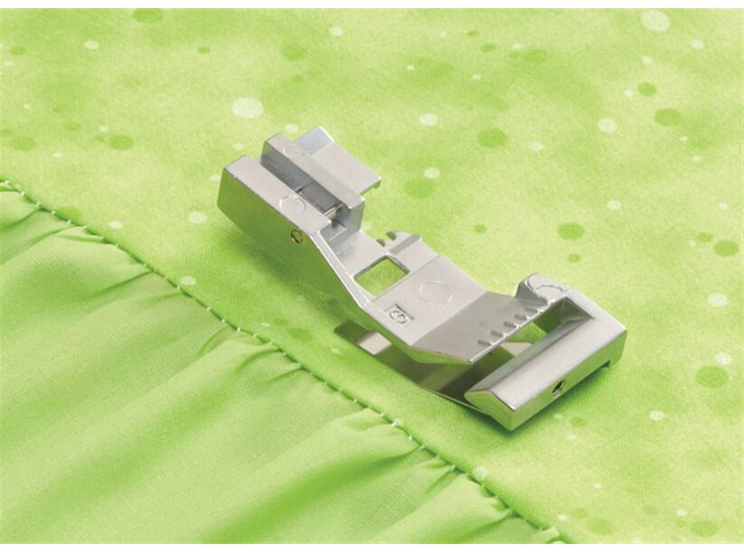 Rasiaca pätka - Baby Lock Desire, Cover Stitch, Ovation, Gloria